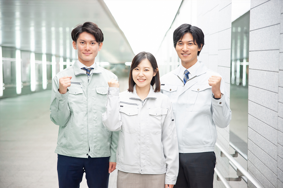 施工・施工完了